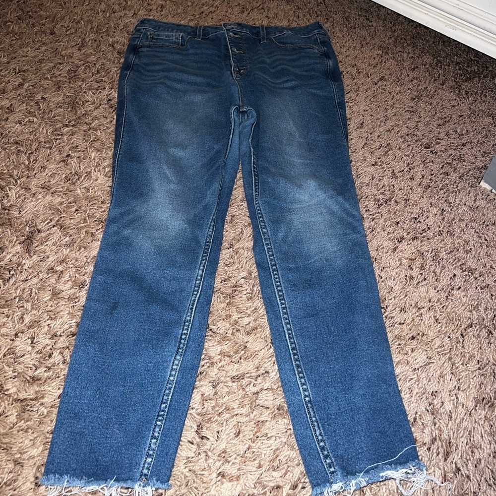 Old navy jeans